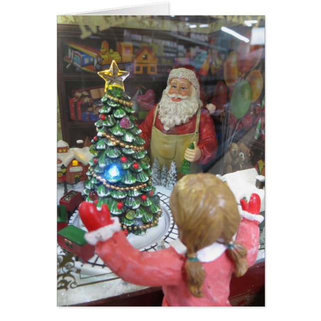 Christmas Window (Front)