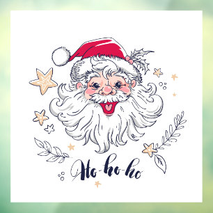 Christmas Window Cling