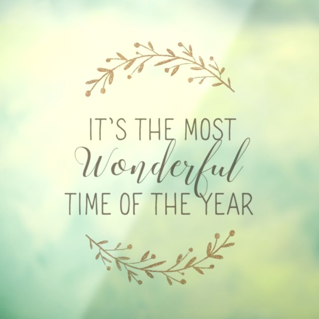 Christmas  window cling (Sheet 3)