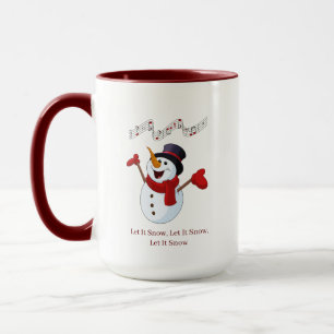 Christmas/Winter  Mug