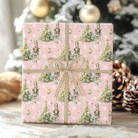 Christmas Winter Onederland gold pink nutcracker