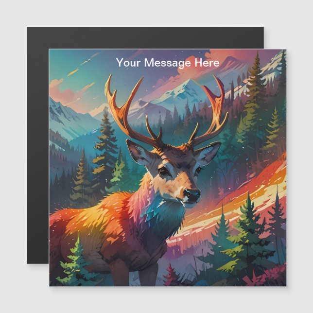 Christmas Winter Wonderland Holiday Season (Front/Back)