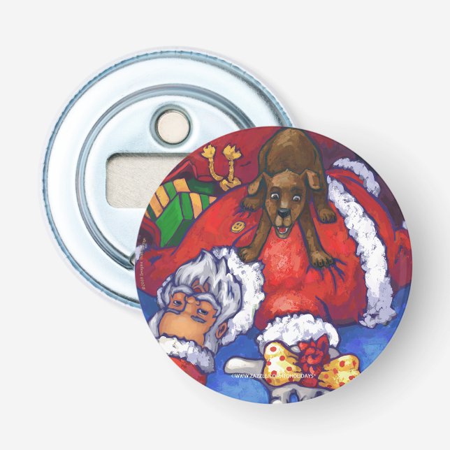 Christmas Wish Bottle Opener (Front)