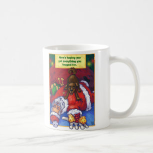 Christmas Wish Coffee Mug