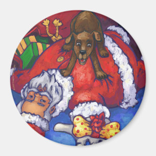 Christmas Wish Magnet