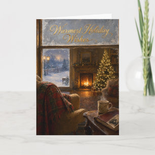 Christmas Wish Photo Card