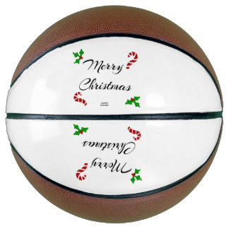 Christmas Wishes Basketball