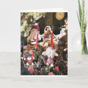 ***CHRISTMAS WISHES*** FOR ONE AND ALL! CARD