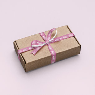 Christmas Wishes Grosgrain Ribbon