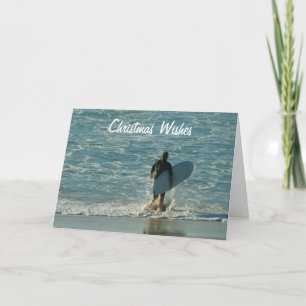 Christmas Wishes Holiday Card