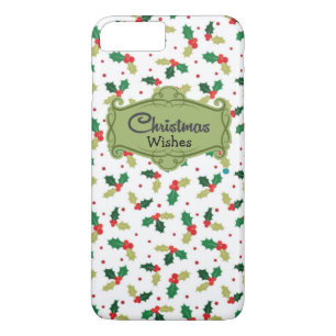 Christmas Wishes iPhone Case