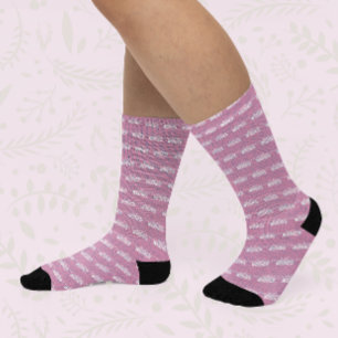 Christmas Wishes Socks