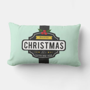 Christmas Wishes throw pillows