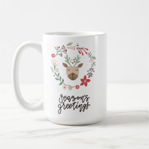 Christmas Wishing Gift Coffee Mug