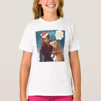 Christmas with Kobe 2.0 T-Shirt