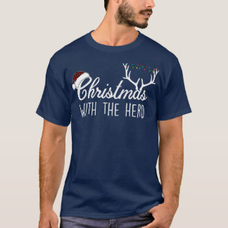 Christmas With The Herd  T-Shirt