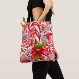 Christmas Women's Tote Bags