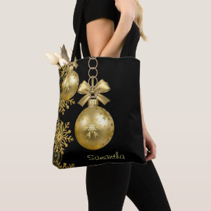 Christmas Women's Tote Bags