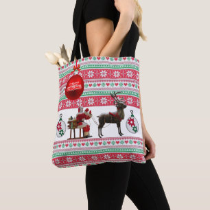 Christmas Women's Tote Bags