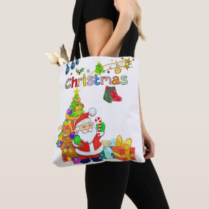 Christmas Women's Tote Bags