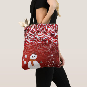 Christmas Women's Tote Bags