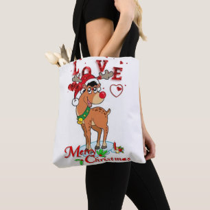 Christmas Women's Tote Bags