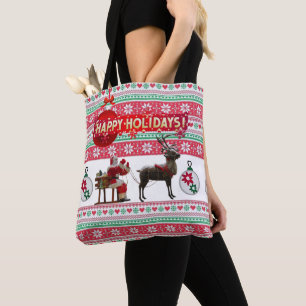 Christmas Women's Tote Bags