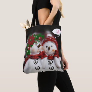 Christmas Women's Tote Bags