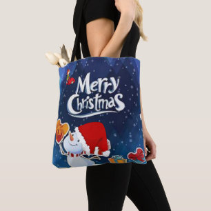 Christmas Women's Tote Bags