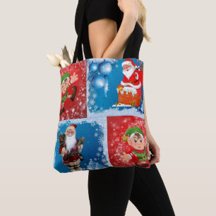 Christmas Women's Tote Bags
