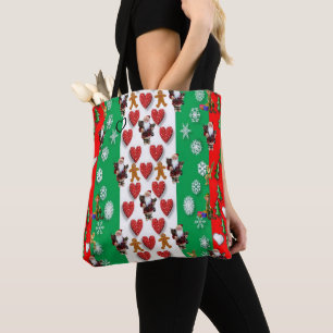 Christmas Women's Tote Bags