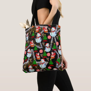 Christmas Women's Tote Bags