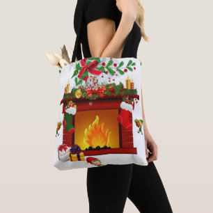 Christmas Women's Tote Bags