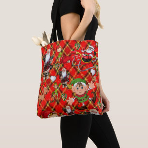 Christmas Women's Tote Bags