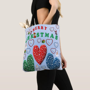 Christmas Women's Tote Bags
