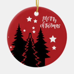 Christmas Wonderland Holiday Christmas Ornaments 