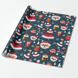 Christmas Wonderland Wrapping Paper