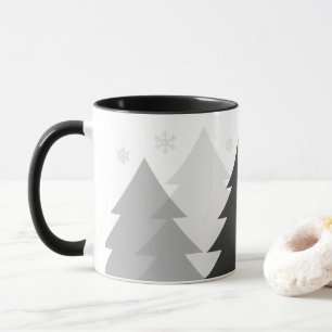 Christmas Woodlands Coffee Mug