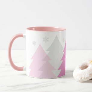Christmas Woodlands Coffee Mug