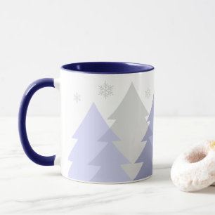 Christmas Woodlands Coffee Mug