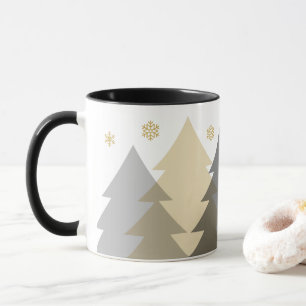 Christmas Woodlands Coffee Mug