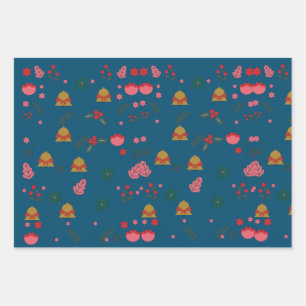 Christmas Wrapping Paper