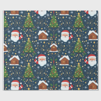 Christmas Wrapping Paper