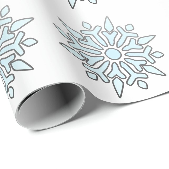 Christmas Wrapping Paper (Roll Corner)