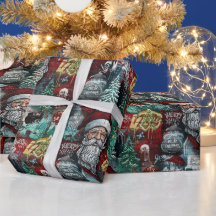 Christmas Wrapping Paper