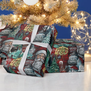 Christmas Wrapping Paper