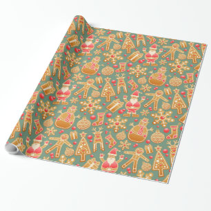 Christmas Wrapping Paper