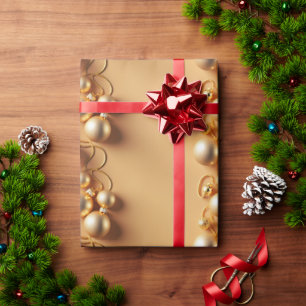 Christmas Wrapping Paper