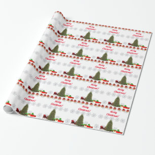 Christmas Wrapping Paper