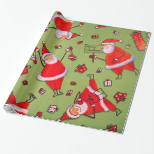Christmas Wrapping Paper